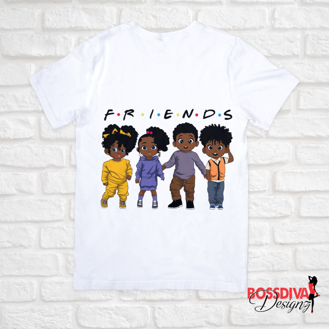 Friends Tee (KID)