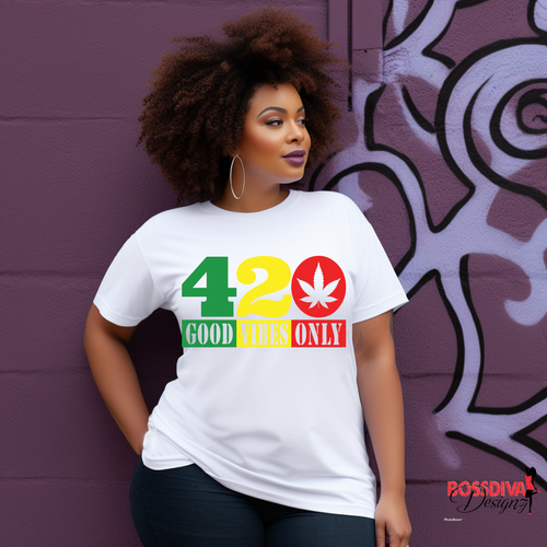 420 Tee