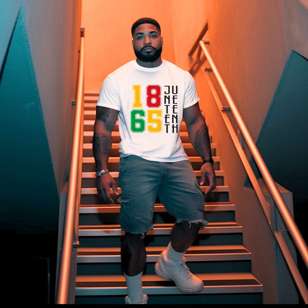 Juneteenth Tee