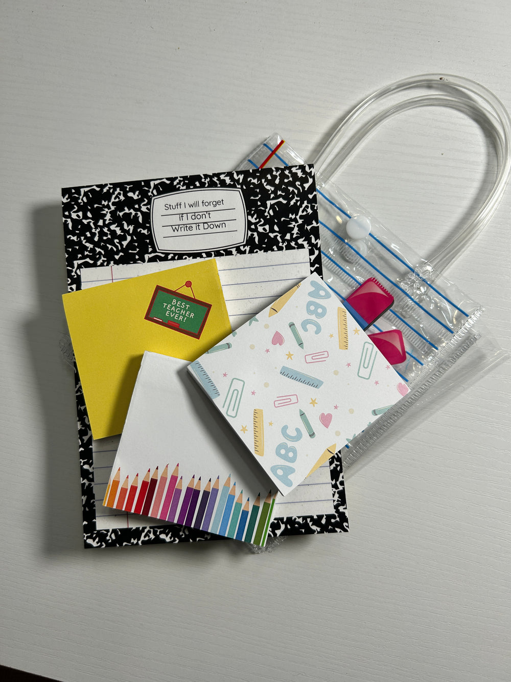 Back 2 School Bundle