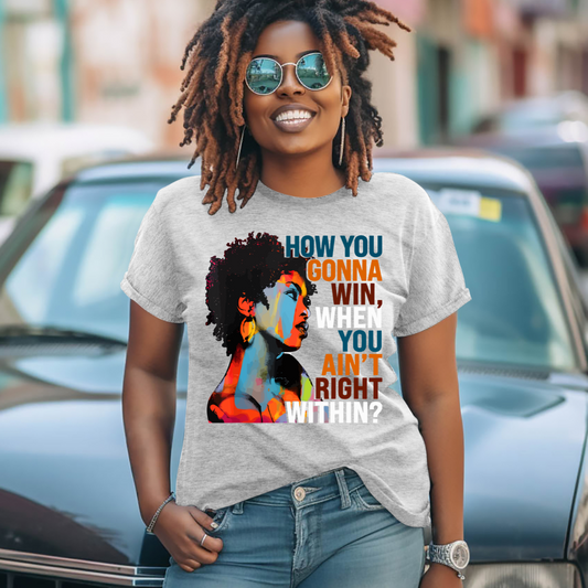 L Boogie Tee