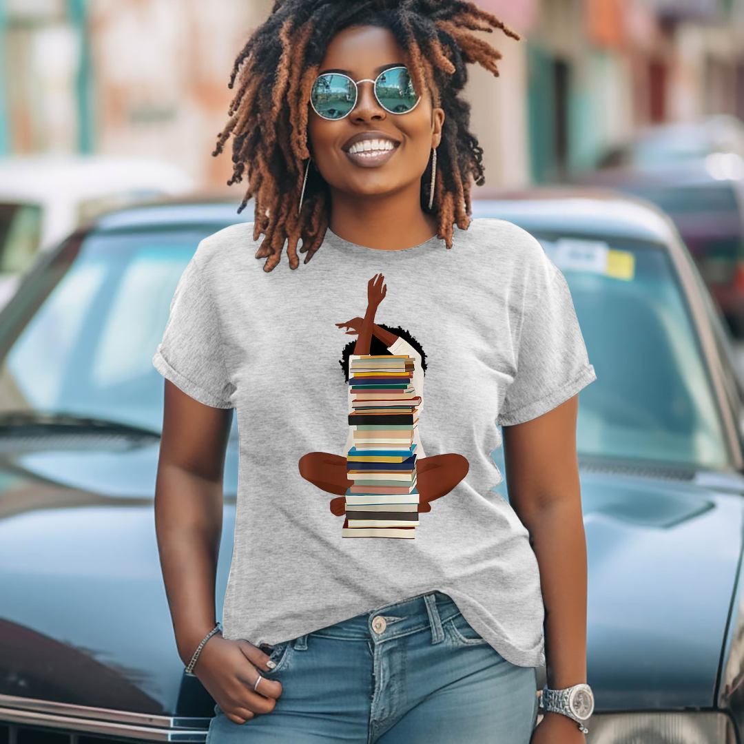 Sistas Read Tee