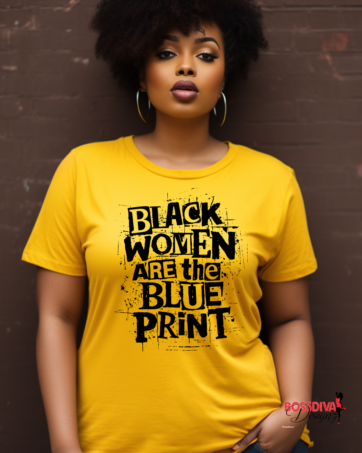 Blueprint Tee