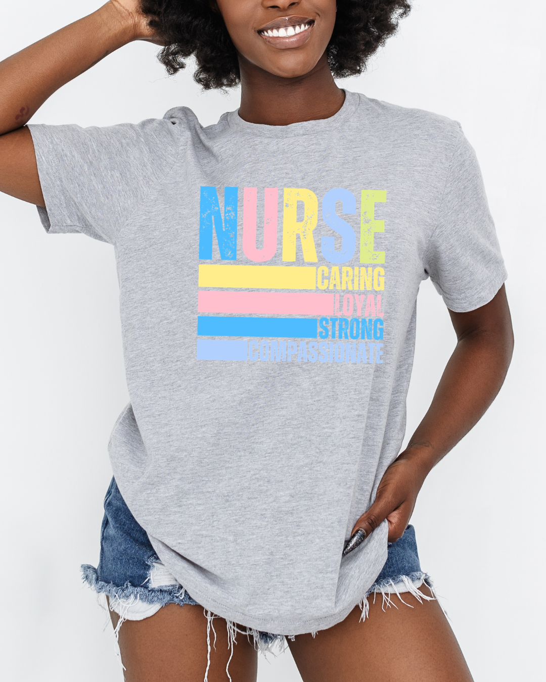Nurse Tee