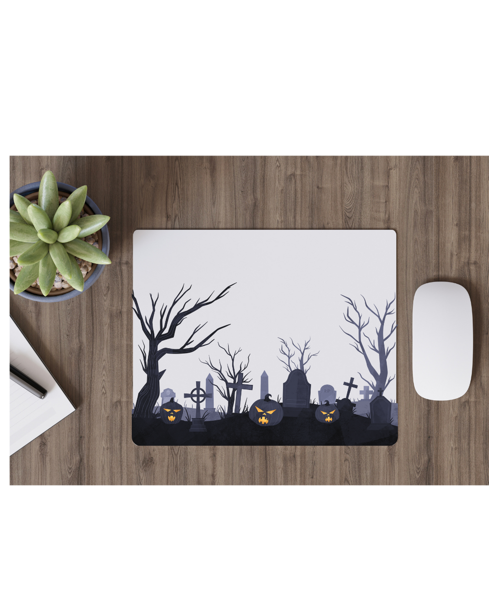 Elm St. Mousepad