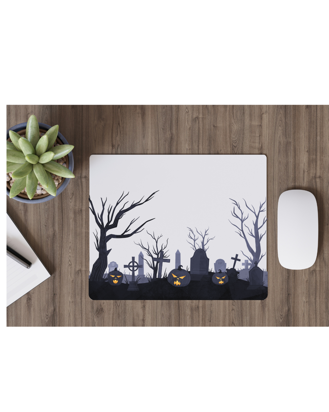 Elm St. Mousepad