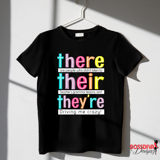 3T's Tee