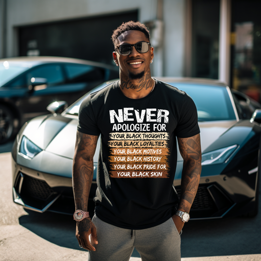 Black Pride Tee