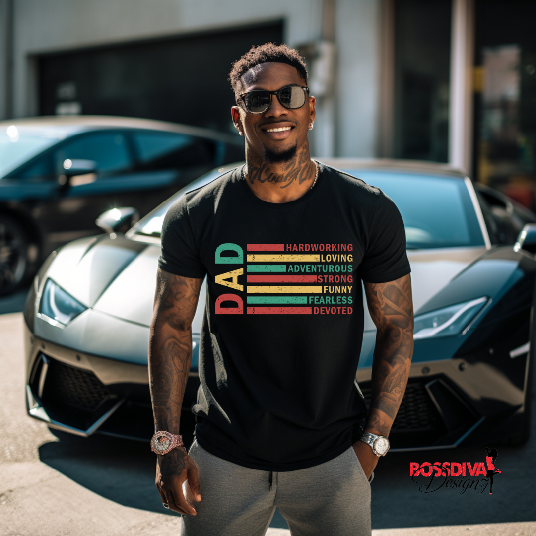Dad Tee