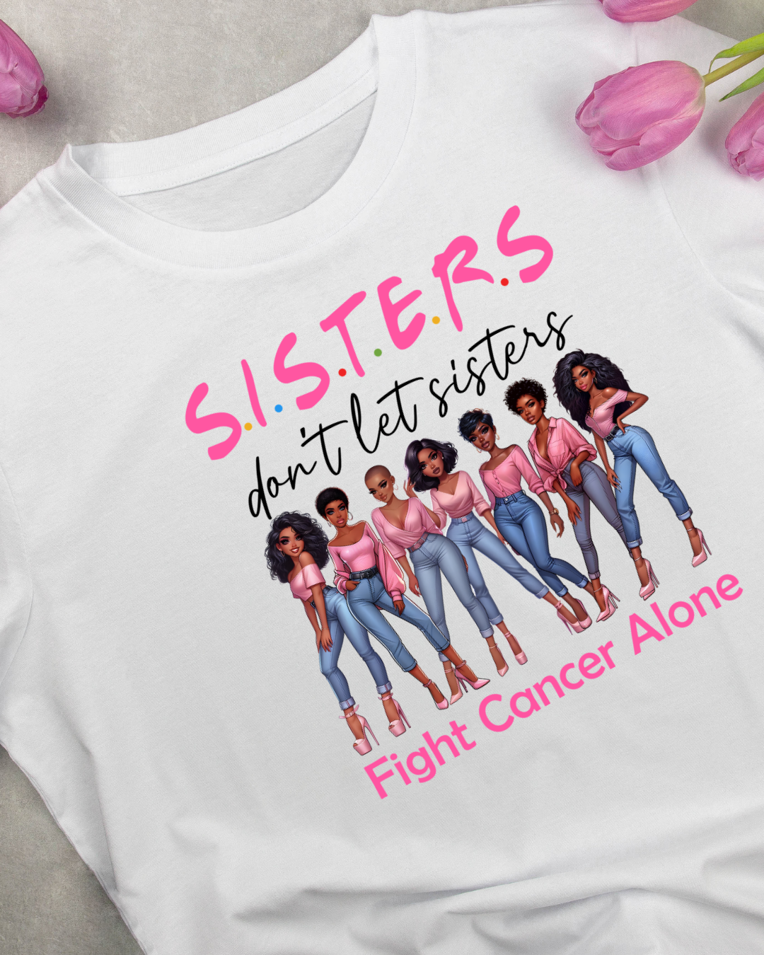 Sisters Tee