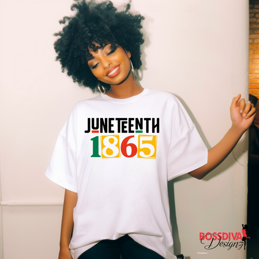 1865 Tee