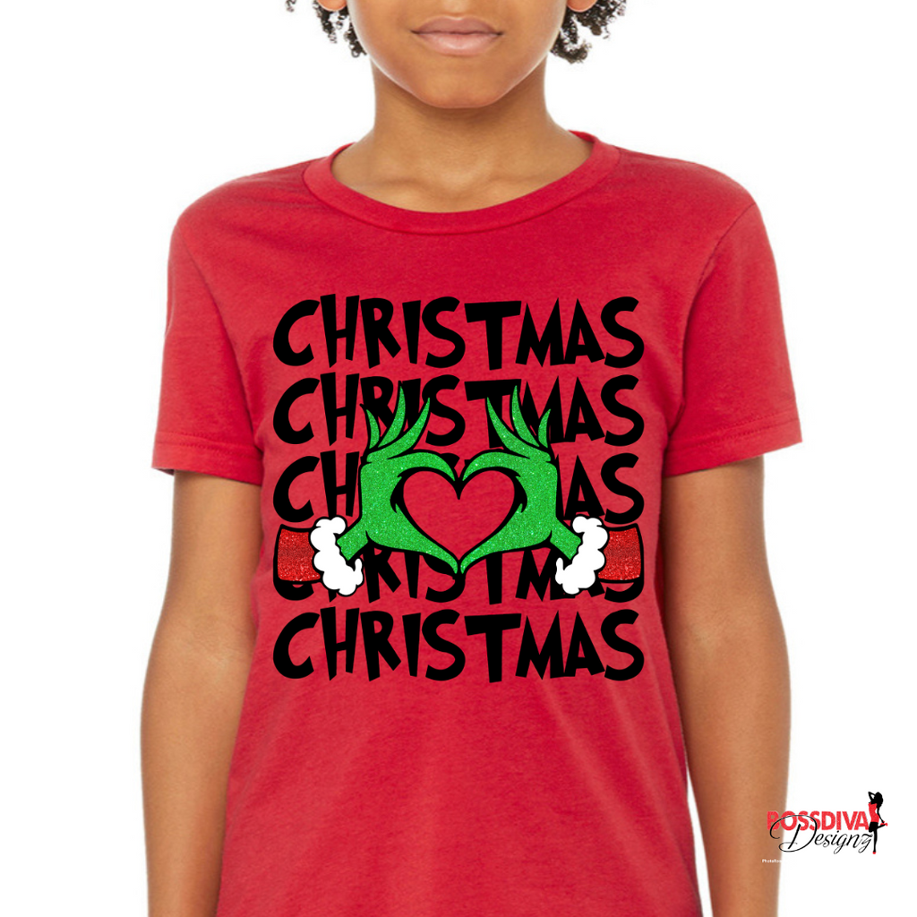 Christmas Tee (KID)