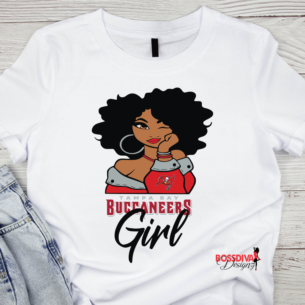 NFL Girl Tee