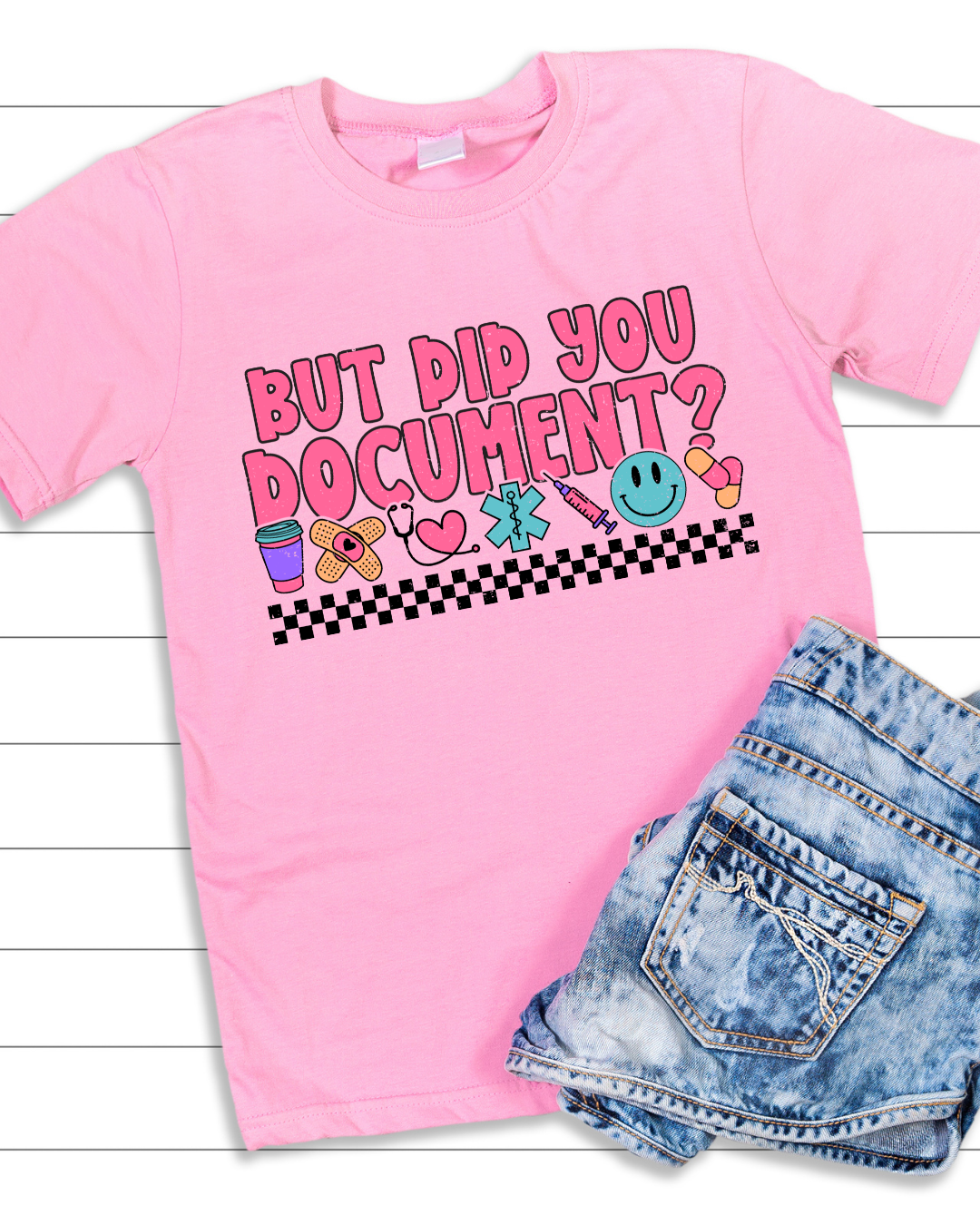 Document Tee