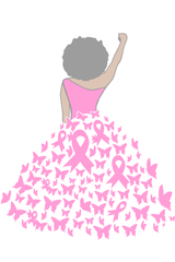 Pink Lady Sticky Notes