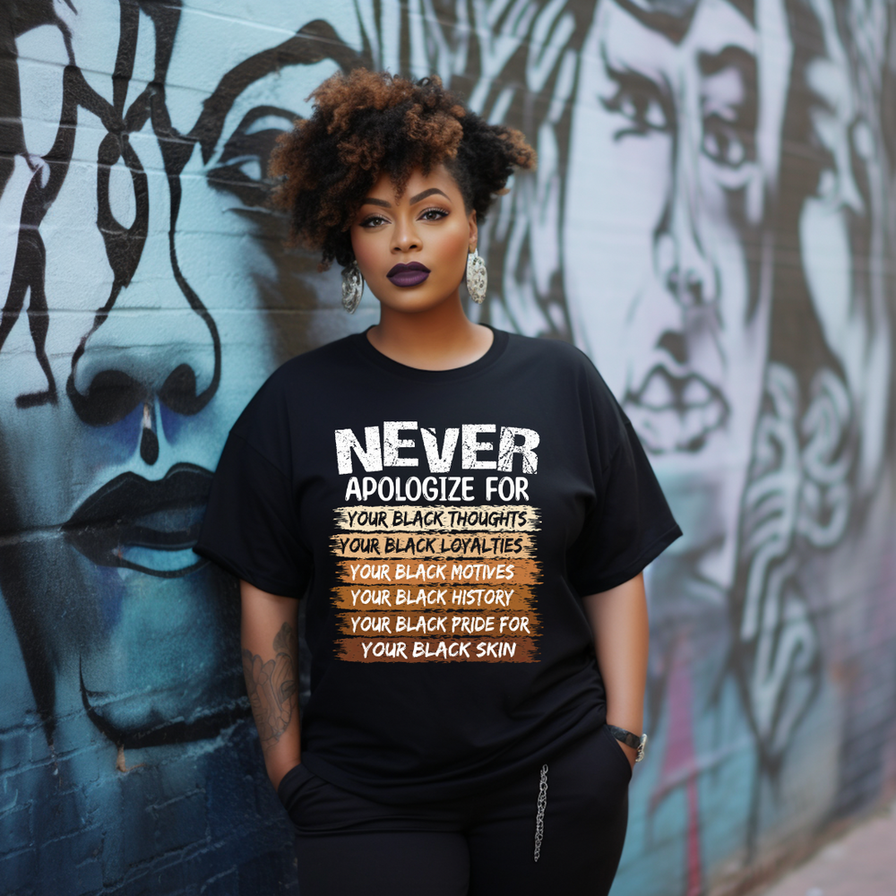 Black Pride Tee