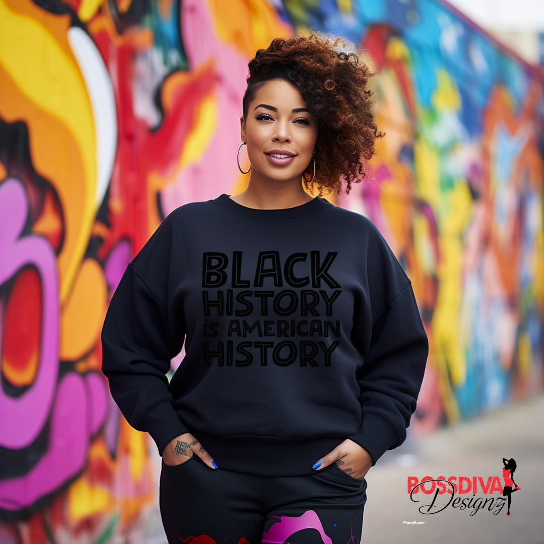 Black History Hoodie