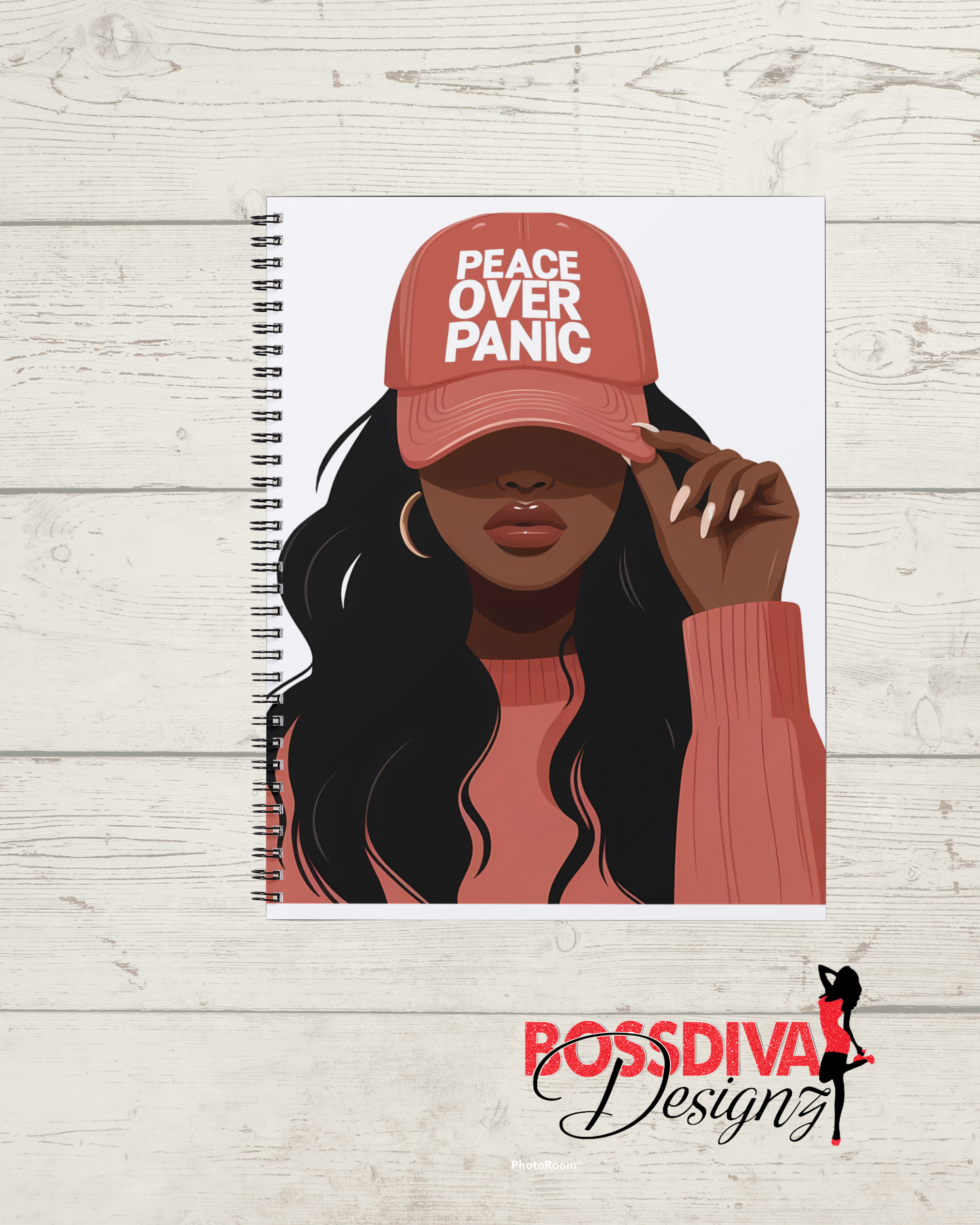 Peace Notebook PREORDER