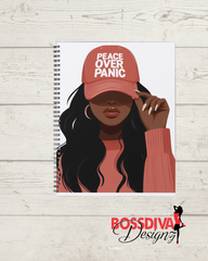 Peace Notebook PREORDER