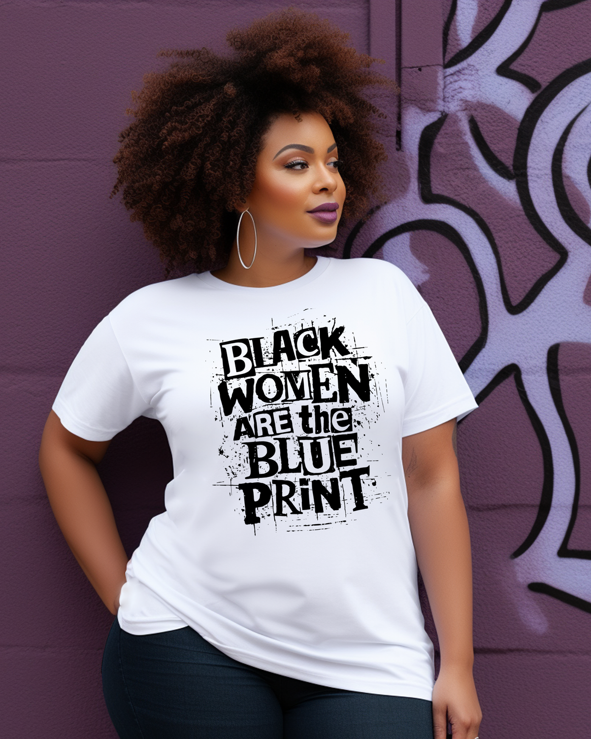 Blueprint Tee