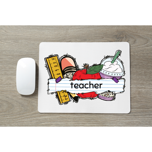 Teacher Mousepad