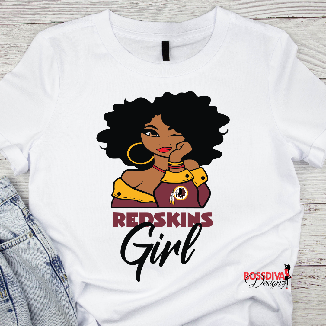 NFL Girl Tee