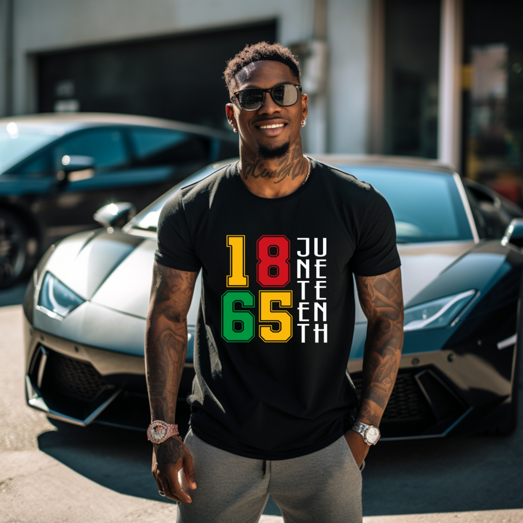 Juneteenth Tee