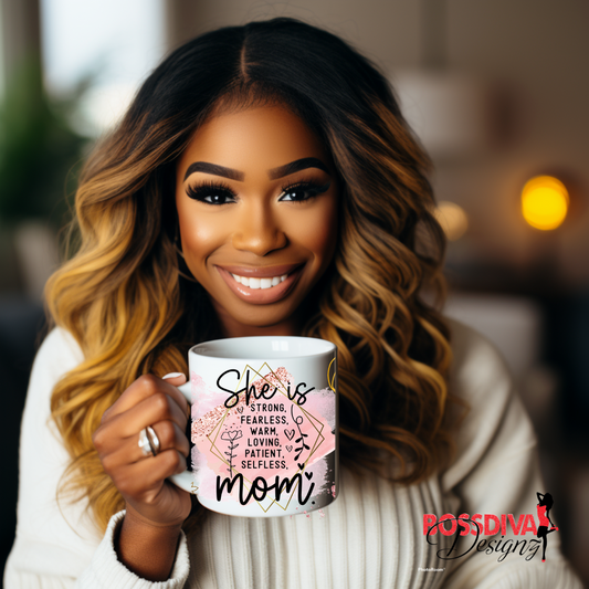 She IS Mug