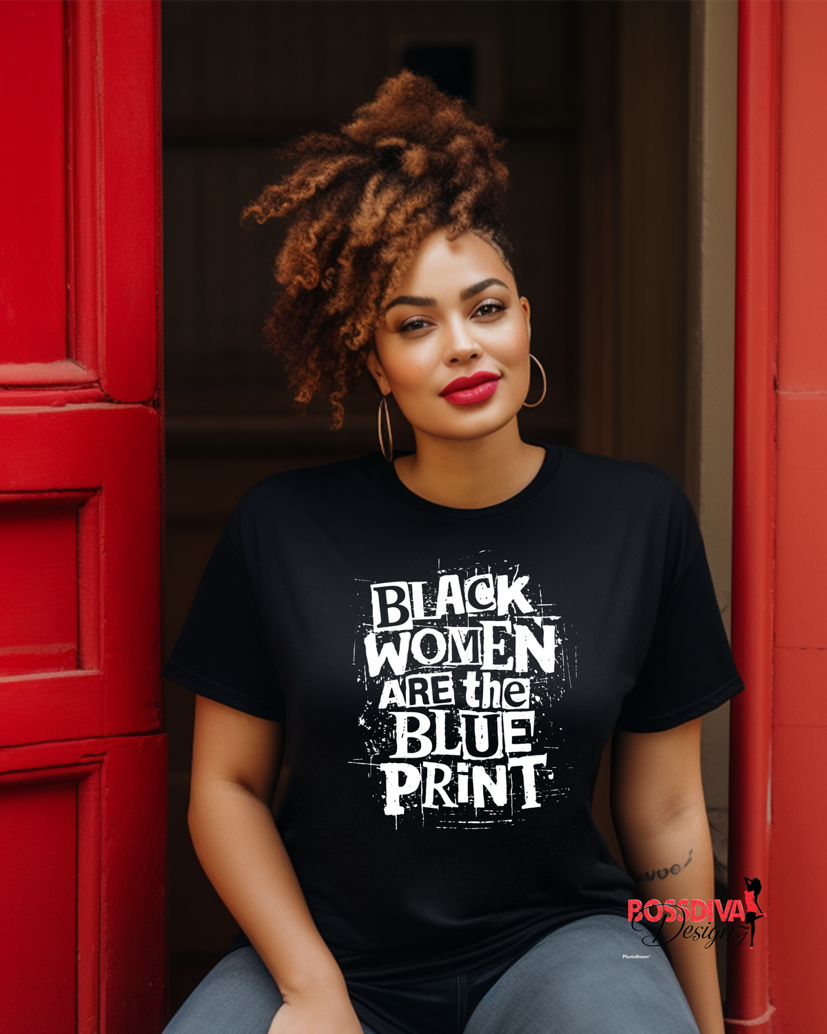 Blueprint Tee