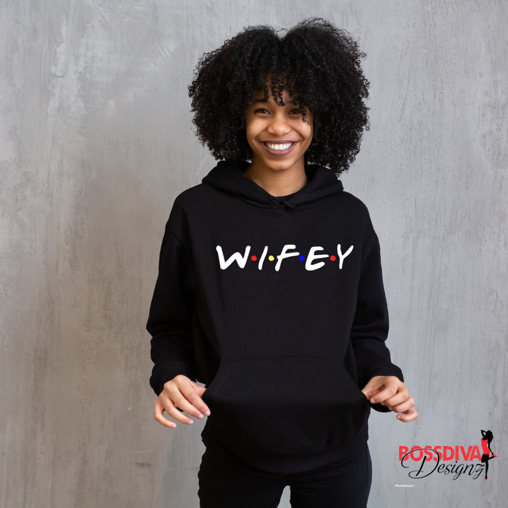 Wifey Hoodie