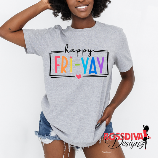 Friyay Tee