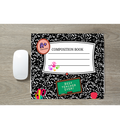 Composition Book Mousepad