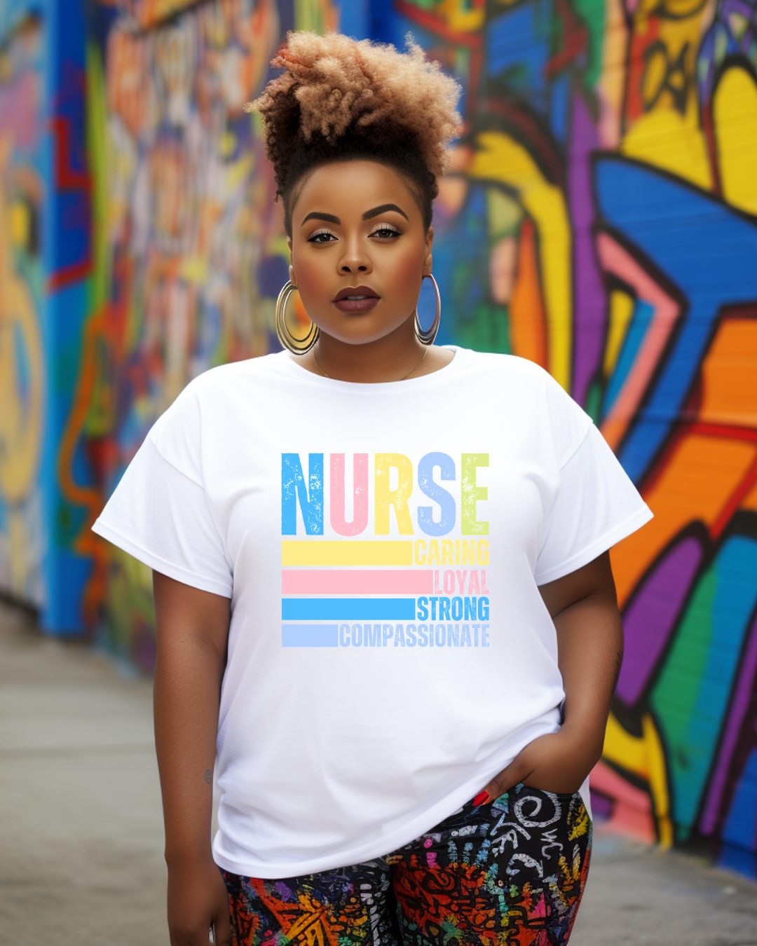Nurse Tee