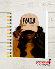 Faith Notebook PREORDER