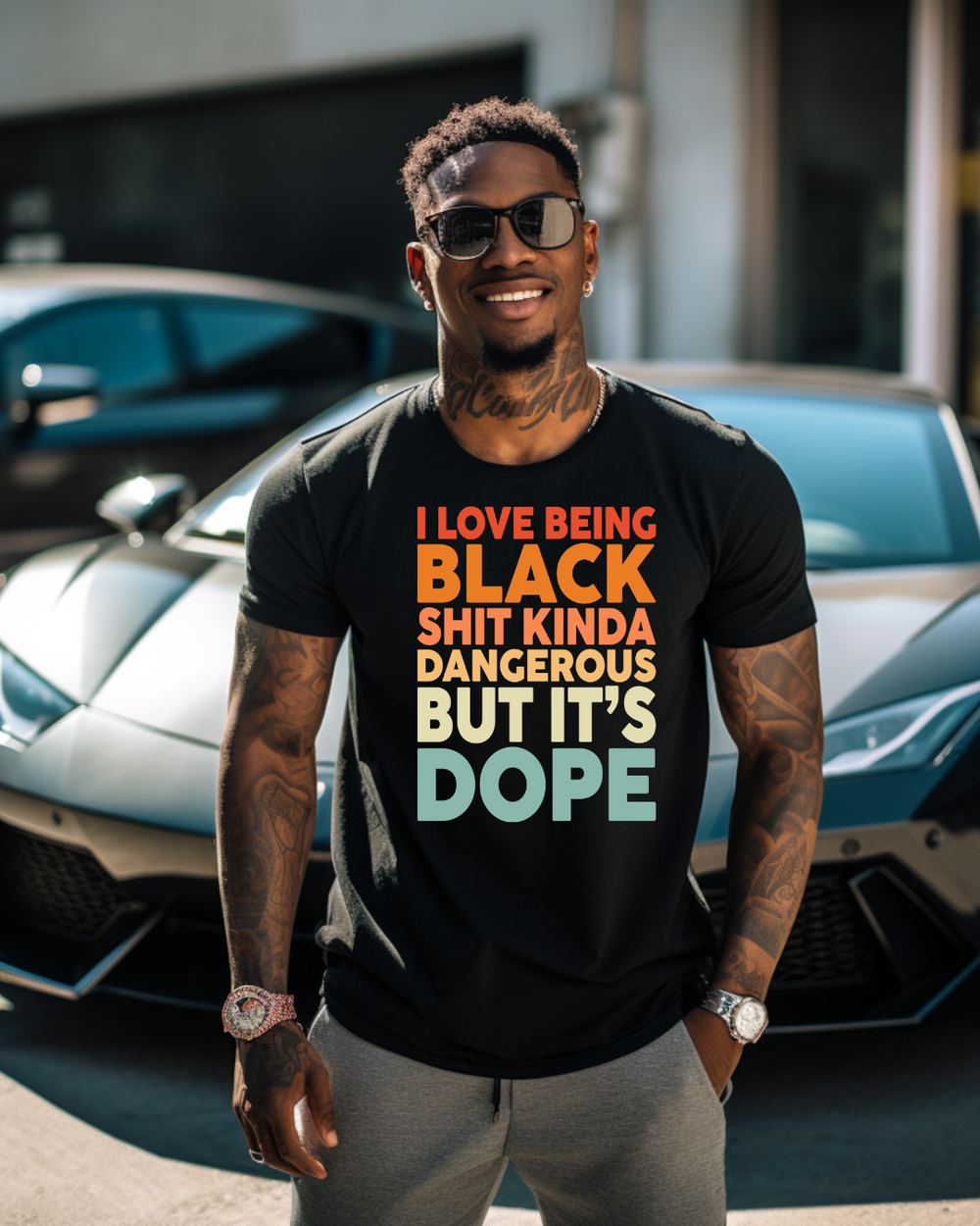 Dangerous Tee