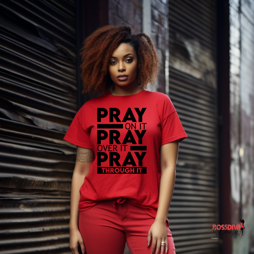 Pray Tee