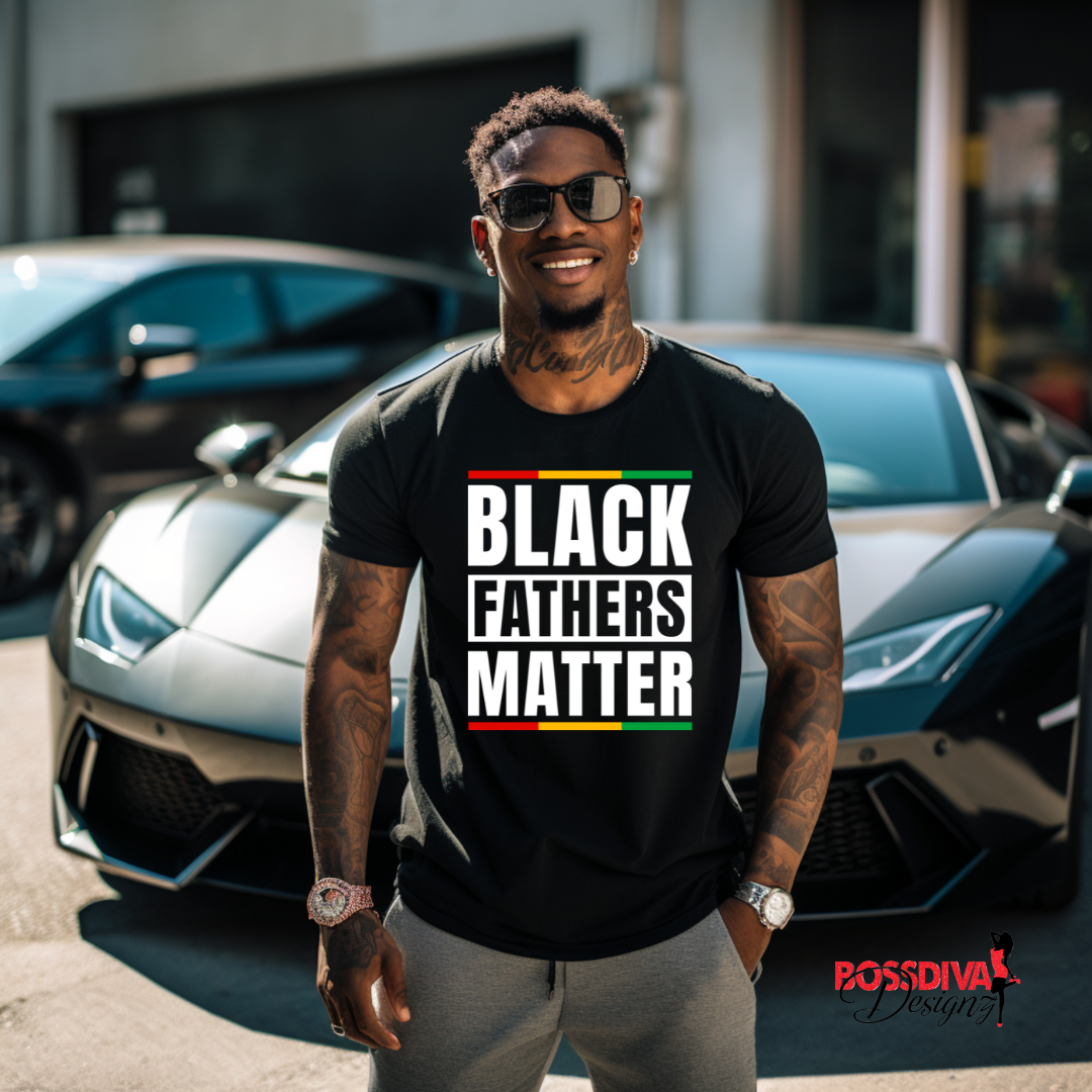 Father's Matter Tee
