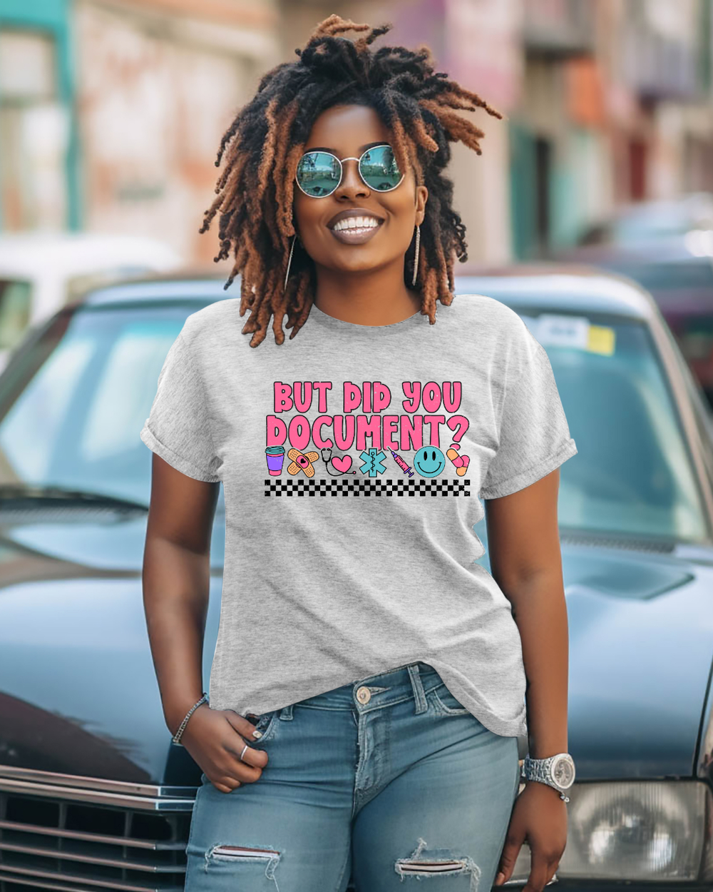 Document Tee