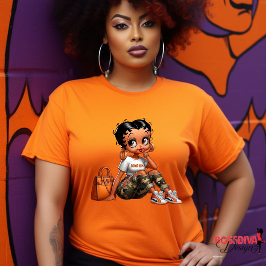 Dump Him Betty Tee
