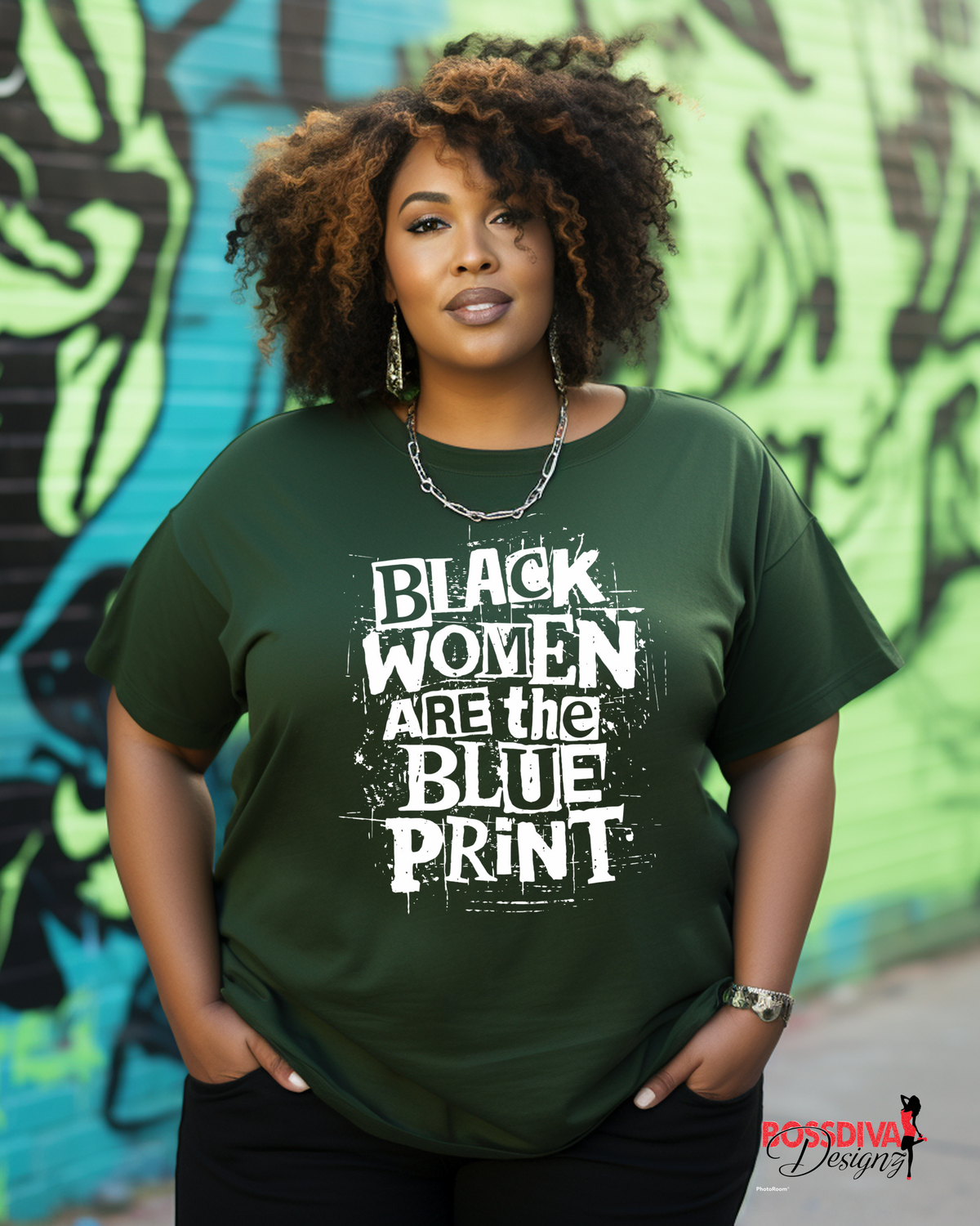Blueprint Tee