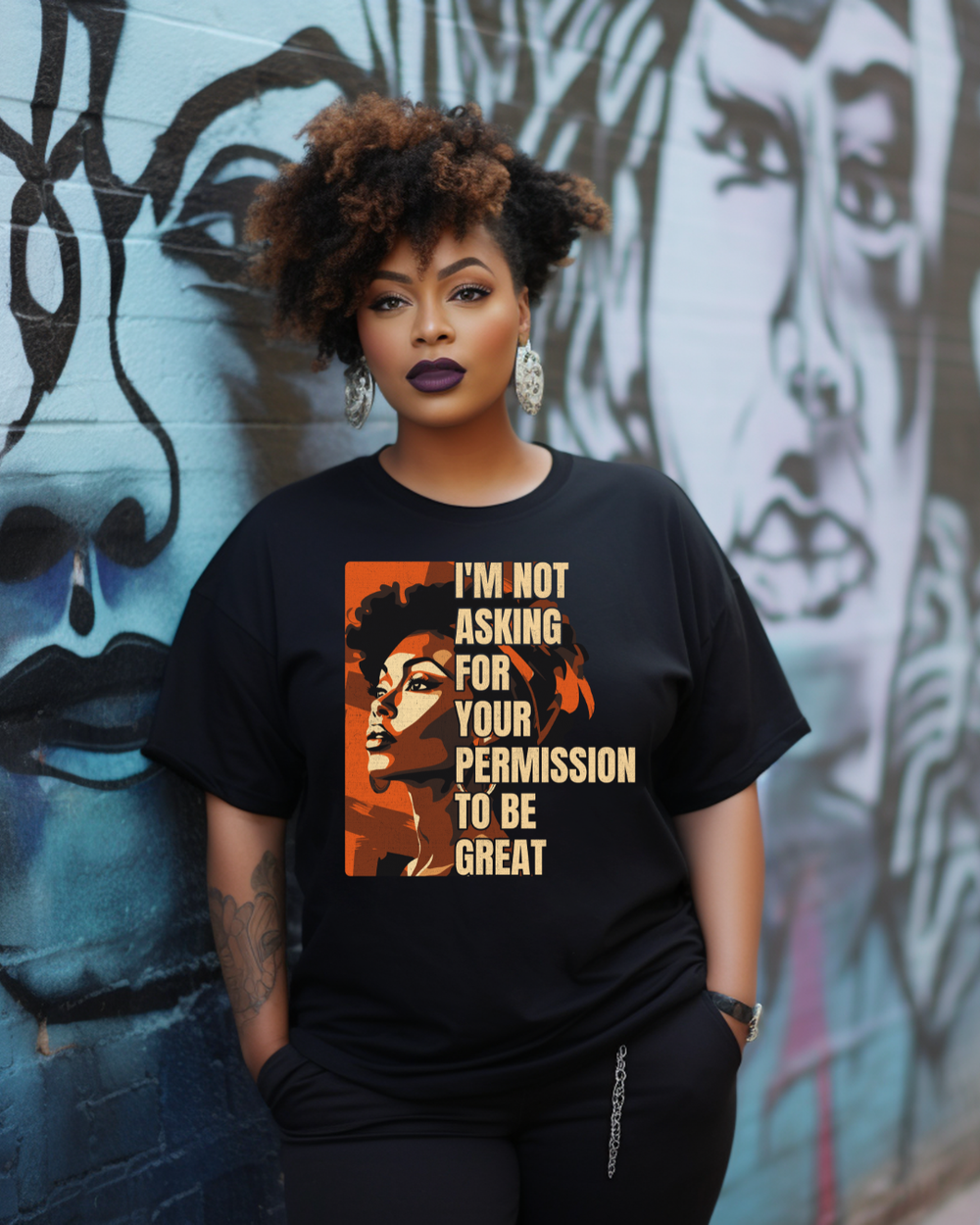 Be Great Tee