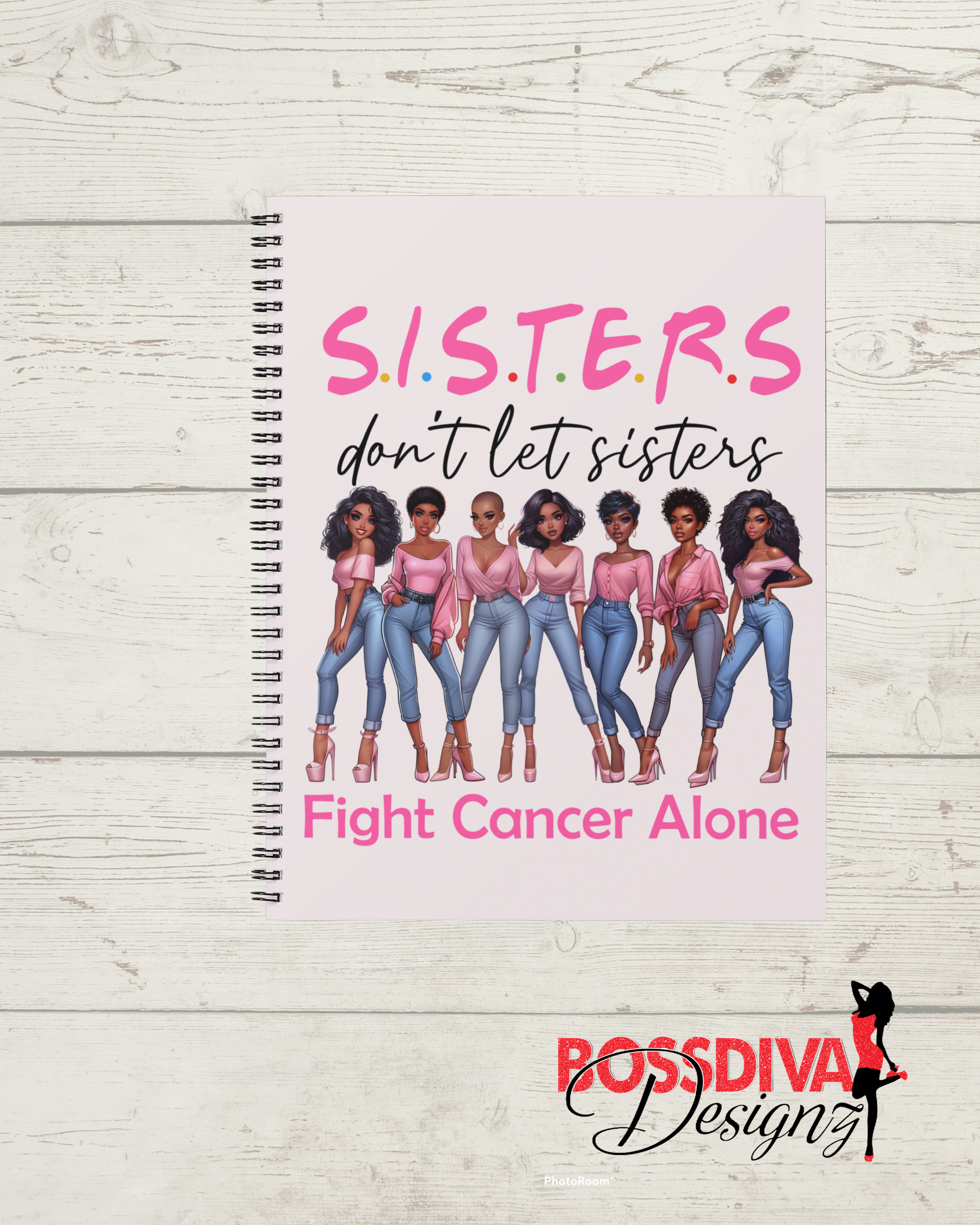 Sistas Notebook