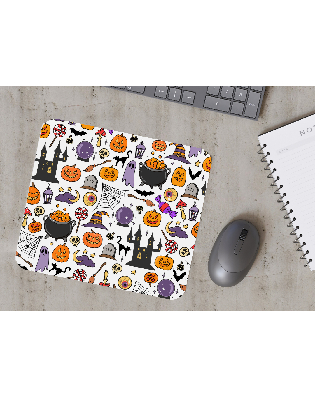 Halloween Mousepad
