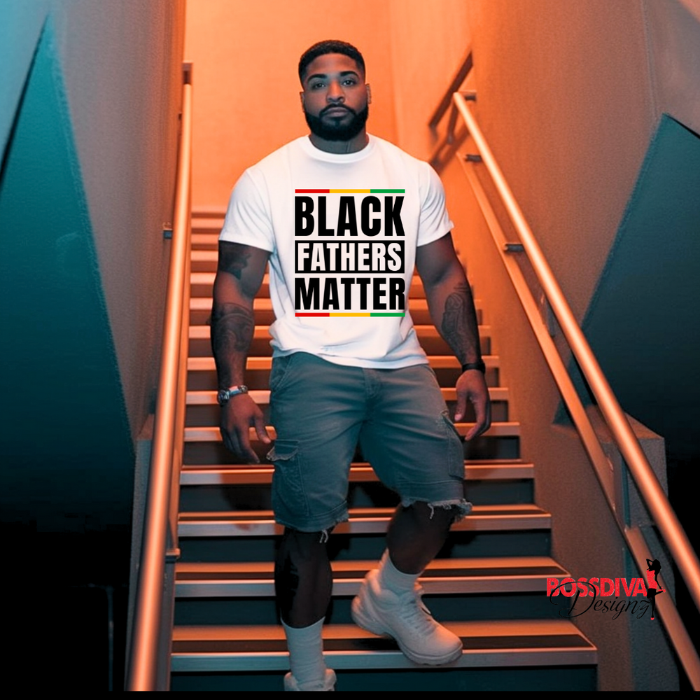 Father's Matter Tee