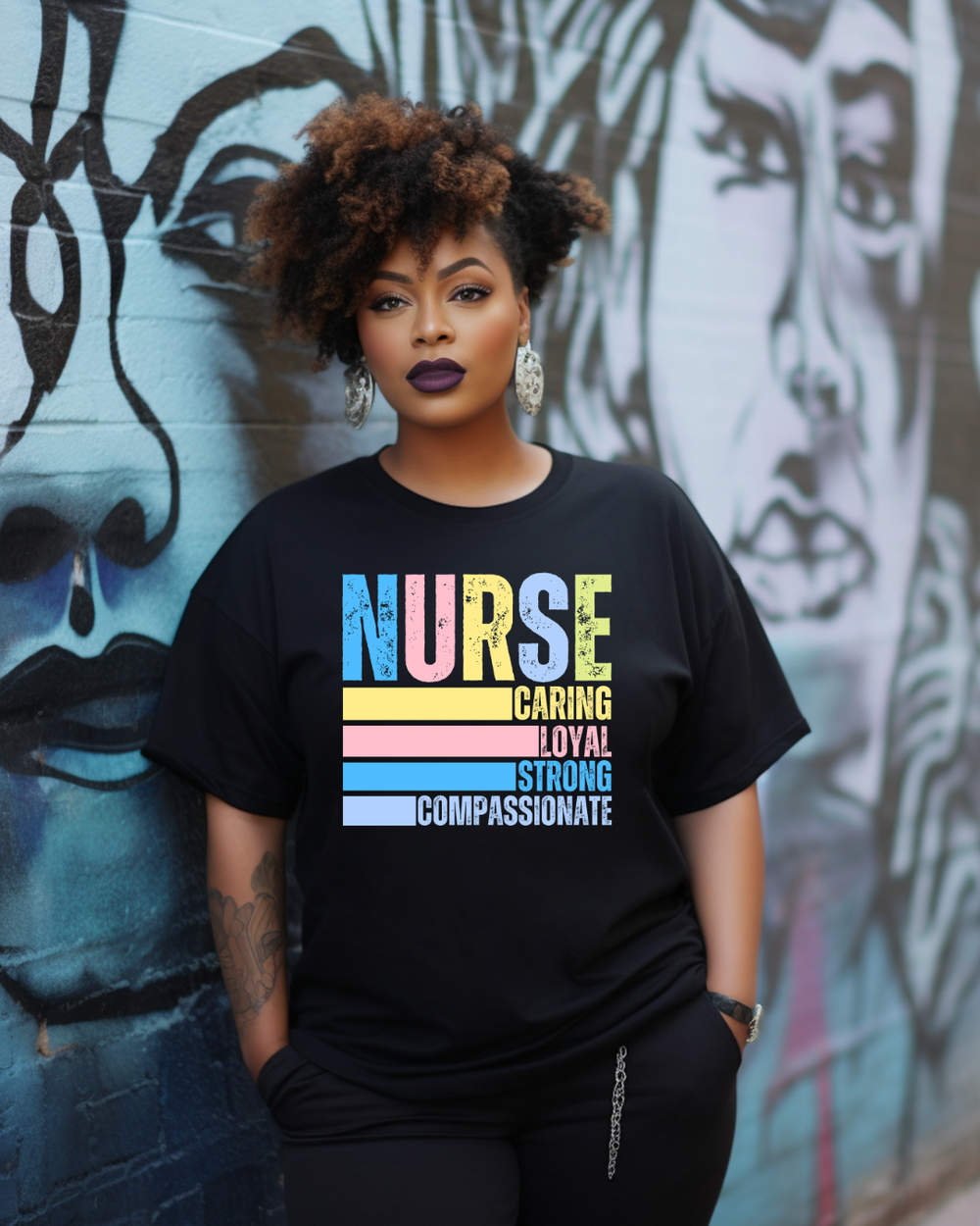 Nurse Tee