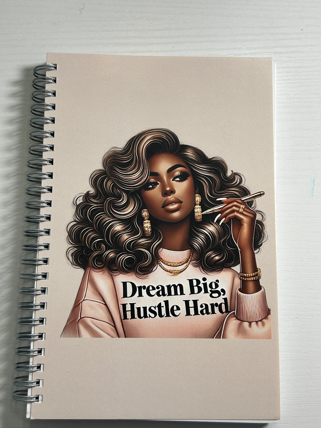 Dream Big Notebook