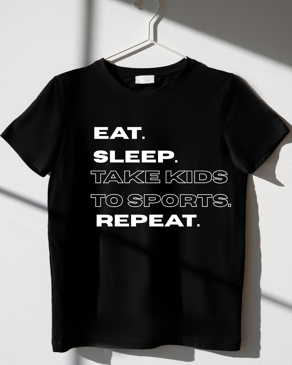 Sports Mom Tee