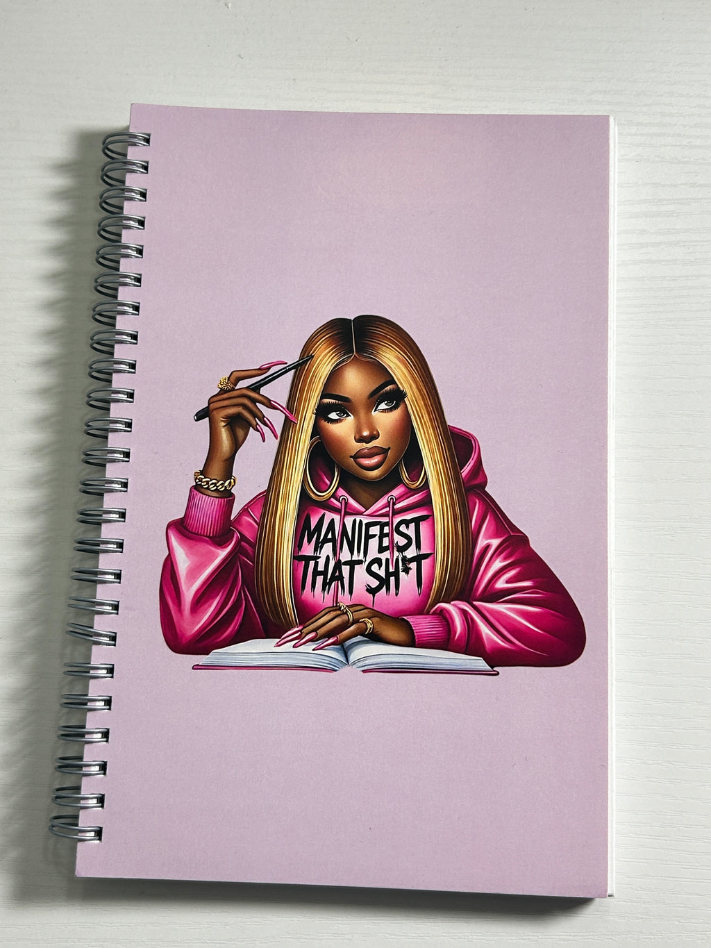 Manifest Notebook