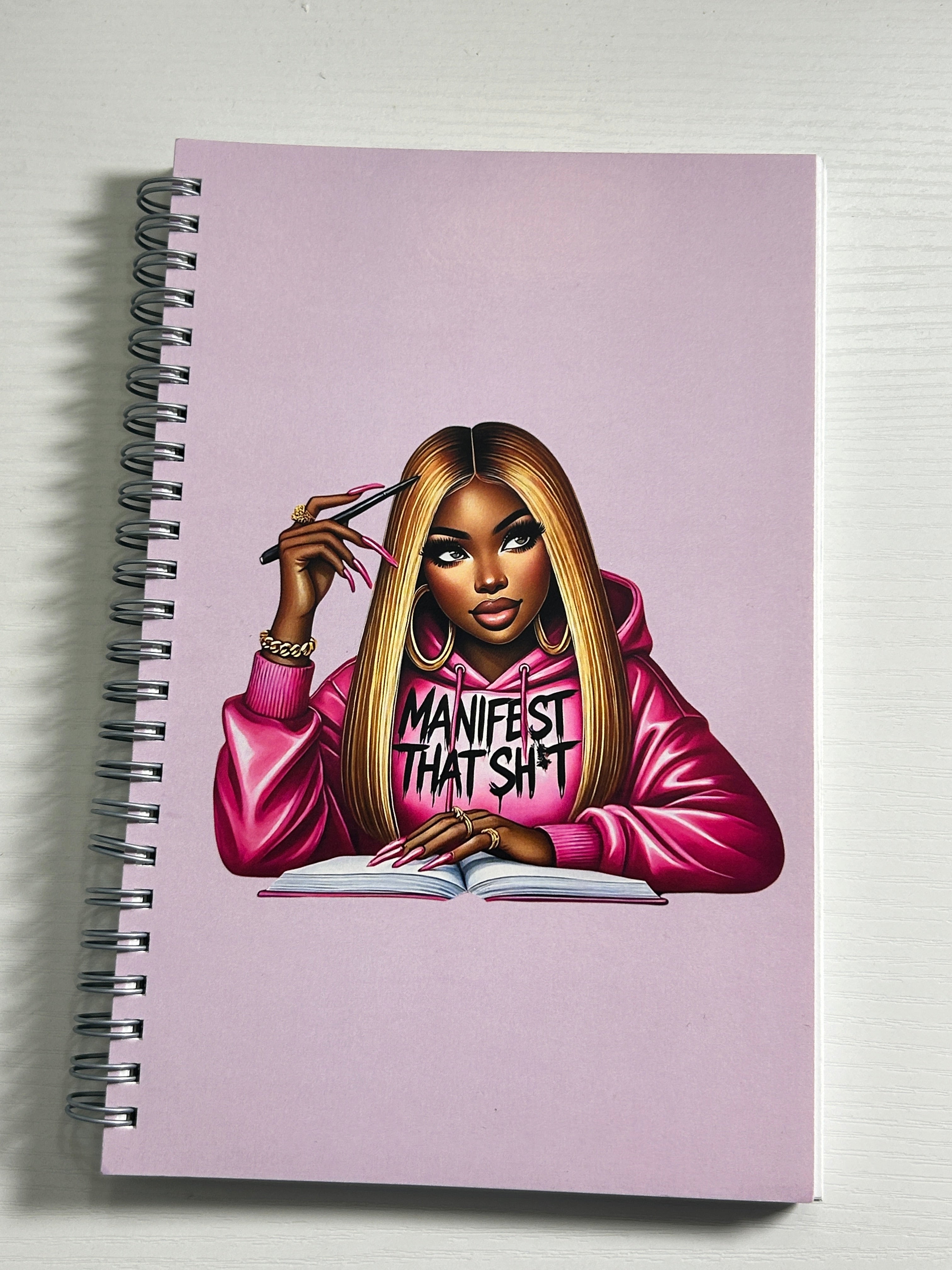 Manifest Notebook