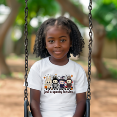 Spooky Labubu Tee (KID)